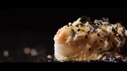 Say Sushi Culinary Brand Commercial